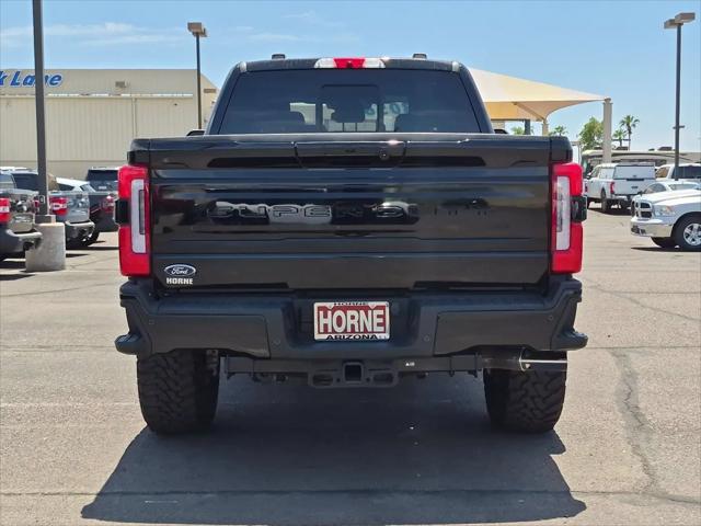 2025 Ford F-350 Platinum