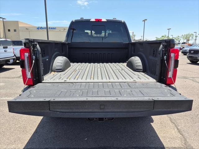 2025 Ford F-350 Platinum
