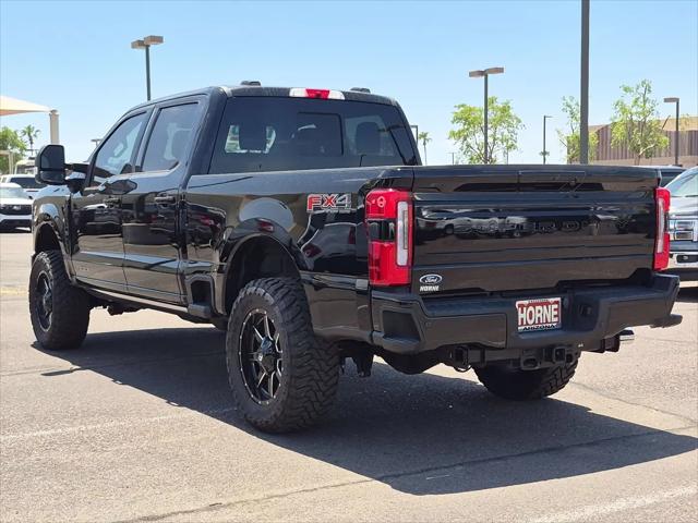 2025 Ford F-350 Platinum
