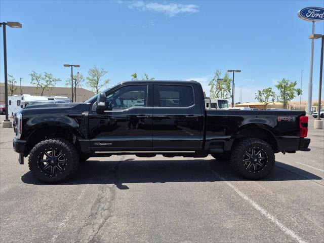 2025 Ford F-350 Platinum