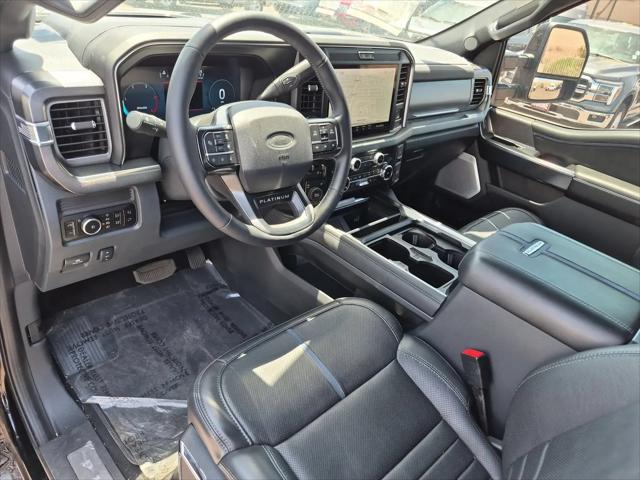 2025 Ford F-350 Platinum