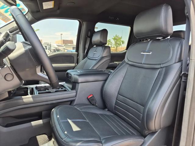2025 Ford F-350 Platinum