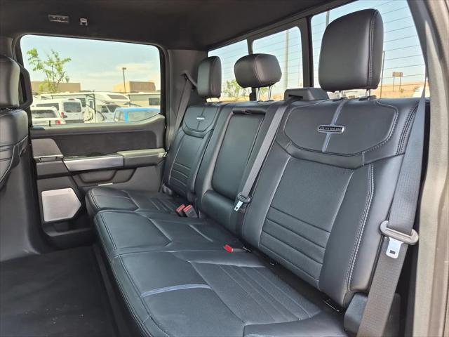 2025 Ford F-350 Platinum