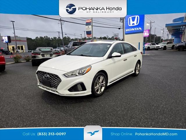 2019 Hyundai Sonata Sport for sale in Salisbury, MD