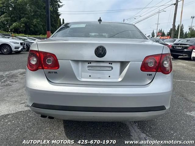 2006 Volkswagen Jetta TDI