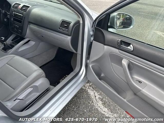 2006 Volkswagen Jetta TDI