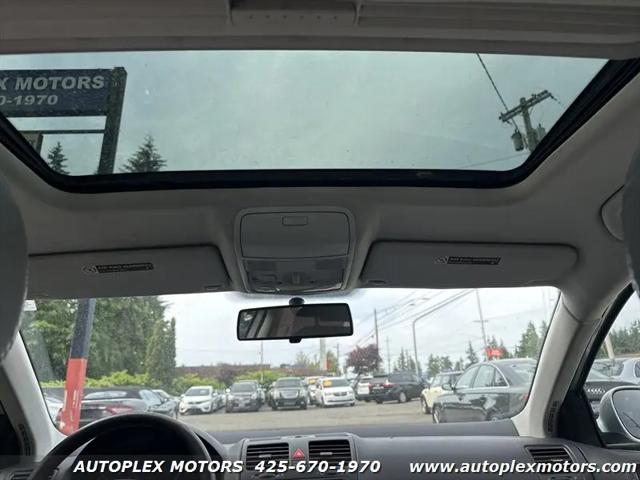2006 Volkswagen Jetta TDI
