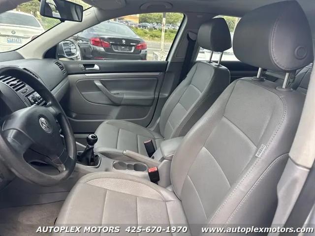 2006 Volkswagen Jetta TDI