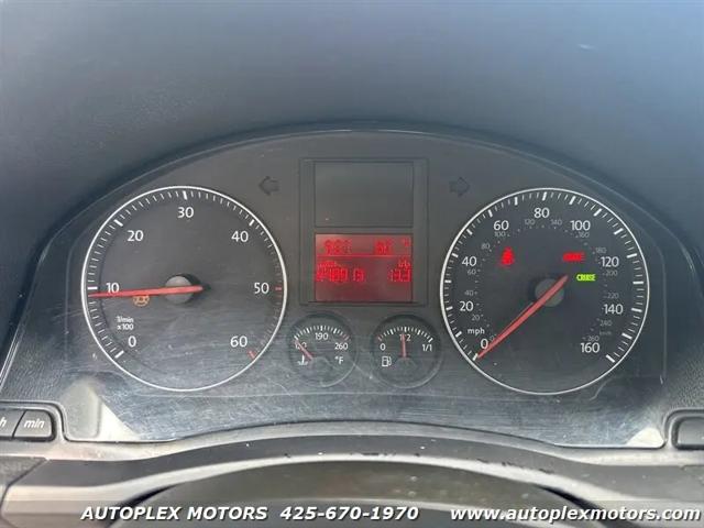 2006 Volkswagen Jetta TDI