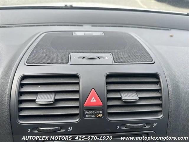2006 Volkswagen Jetta TDI