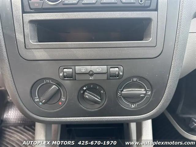 2006 Volkswagen Jetta TDI
