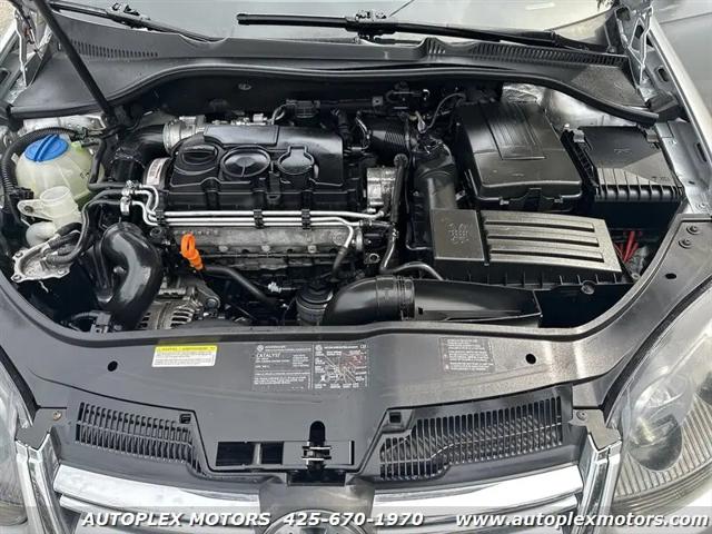 2006 Volkswagen Jetta TDI