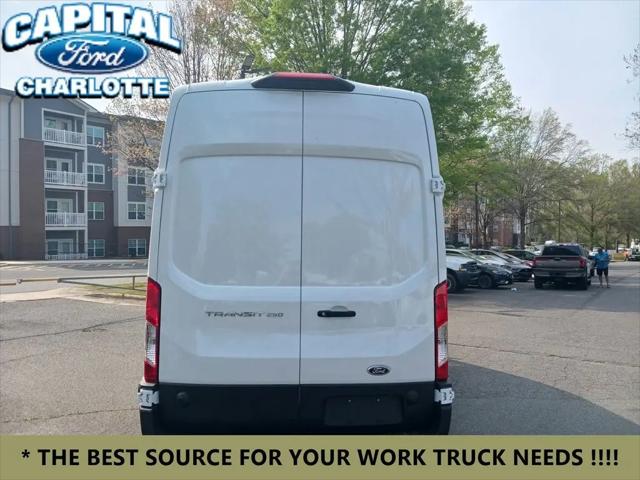 2025 Ford Transit Cargo Van T-250