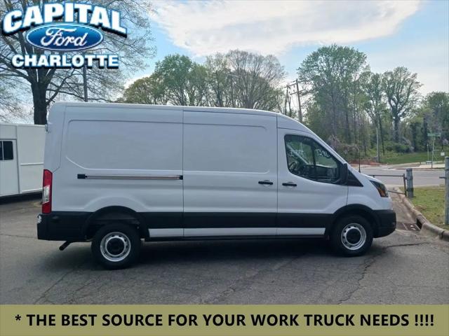 2025 Ford Transit Cargo Van T-250