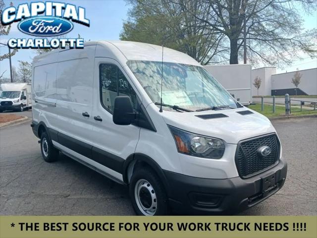 2025 Ford Transit Cargo Van T-250