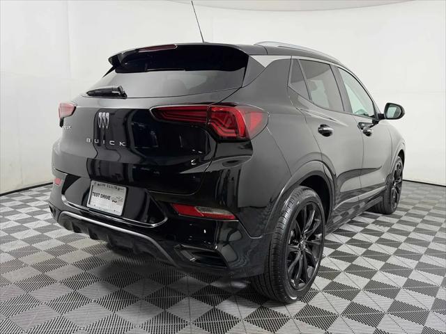 2026 Buick Encore GX Sport Touring FWD