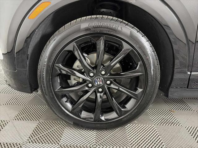 2026 Buick Encore GX Sport Touring FWD