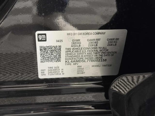 2026 Buick Encore GX Sport Touring FWD