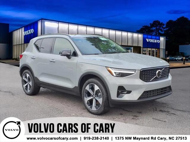 2026 Volvo XC40 Plus, B5 AWD Gas (mild hybrid), Dark for sale in Cary, NC