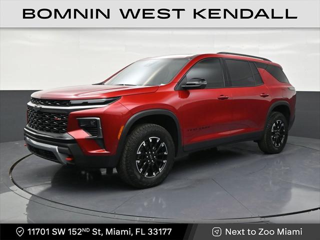 2025 Chevrolet Traverse AWD Z71 for sale in Miami, FL
