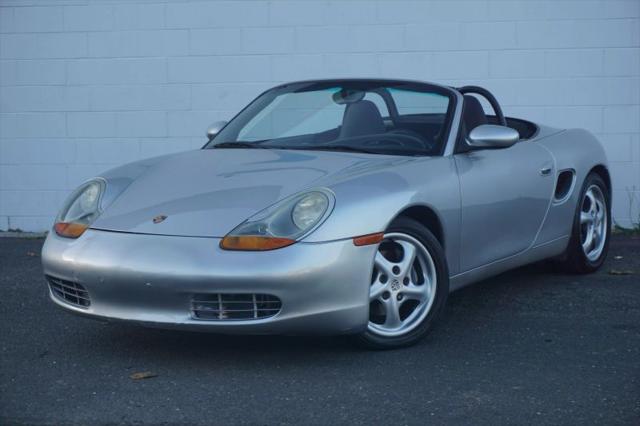 1997 Porsche Boxster Base for sale in Sacramento, CA