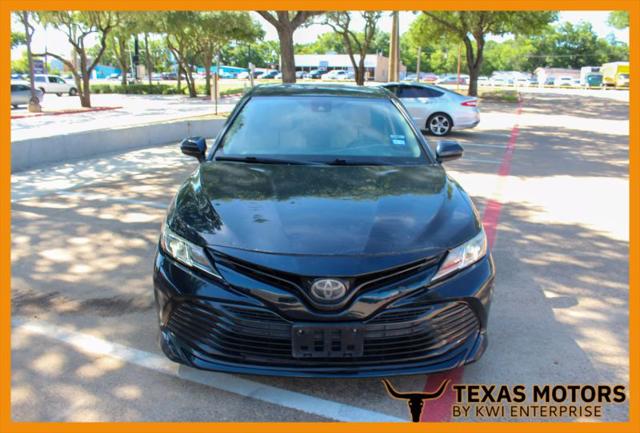 2020 Toyota Camry LE