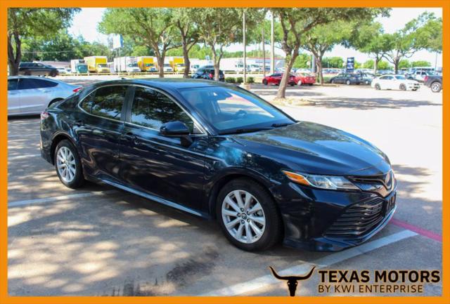 2020 Toyota Camry LE