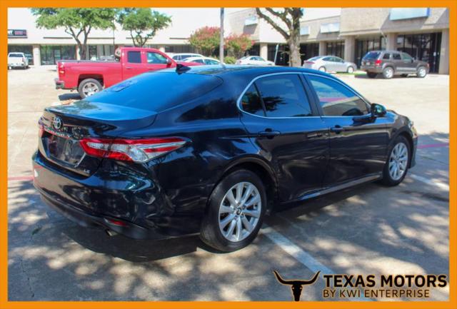 2020 Toyota Camry LE