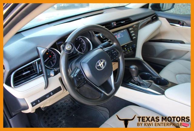 2020 Toyota Camry LE