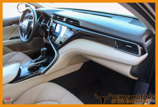 2020 Toyota Camry LE