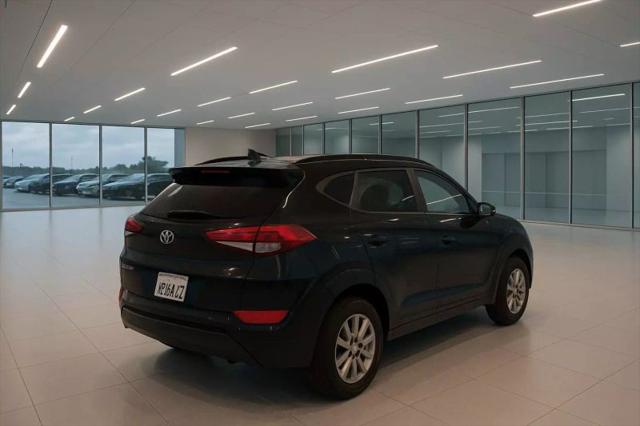 2017 Hyundai Tucson SE Plus