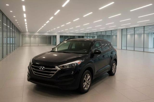 2017 Hyundai Tucson SE Plus for sale in Anaheim, CA