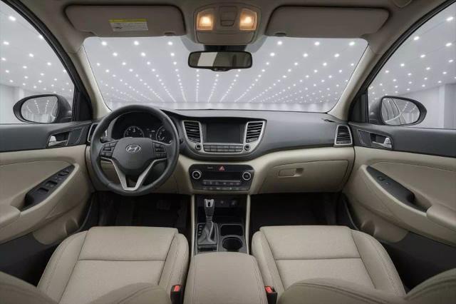 2017 Hyundai Tucson SE Plus