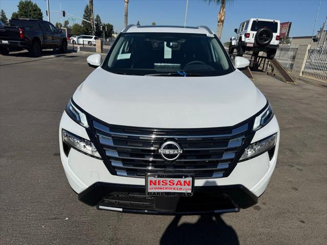 2025 Nissan Rogue Platinum Intelligent AWD