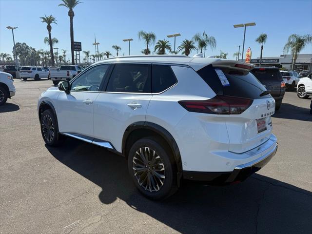 2025 Nissan Rogue Platinum Intelligent AWD