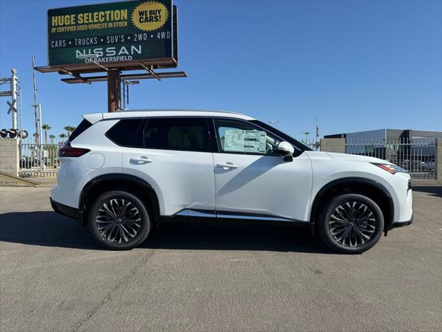 2025 Nissan Rogue Platinum Intelligent AWD