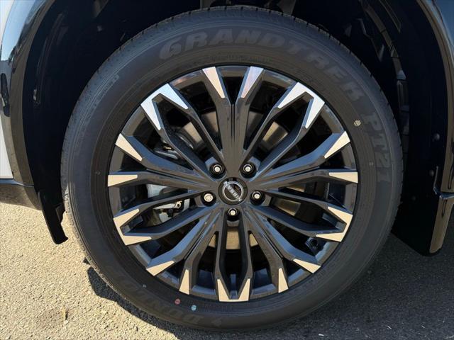 2025 Nissan Rogue Platinum Intelligent AWD