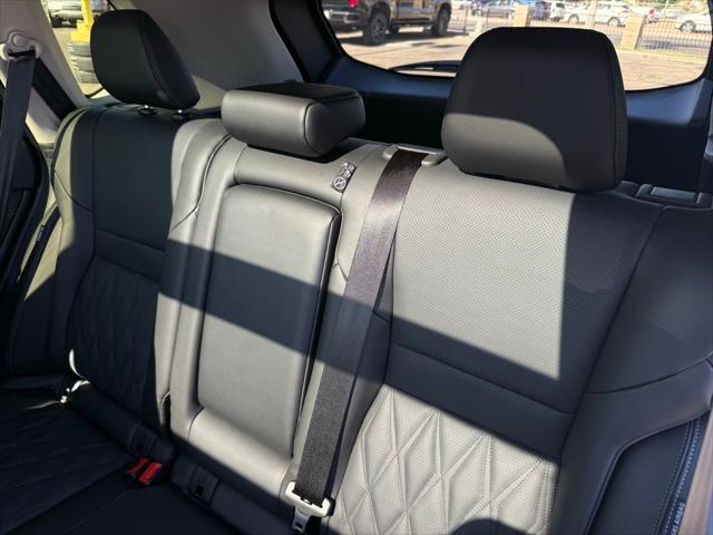 2025 Nissan Rogue Platinum Intelligent AWD