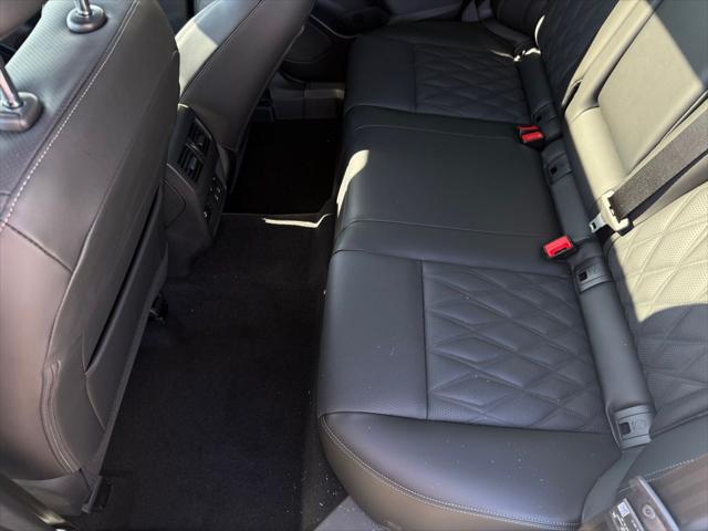 2025 Nissan Rogue Platinum Intelligent AWD
