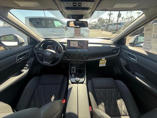 2025 Nissan Rogue Platinum Intelligent AWD