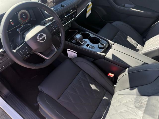 2025 Nissan Rogue Platinum Intelligent AWD