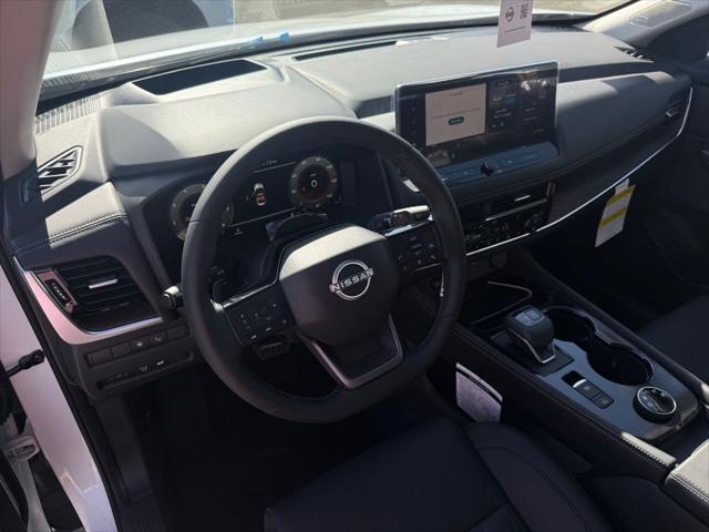 2025 Nissan Rogue Platinum Intelligent AWD