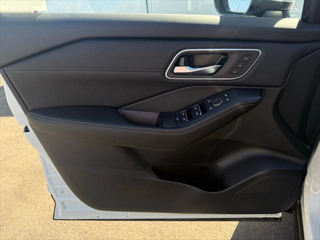 2025 Nissan Rogue Platinum Intelligent AWD