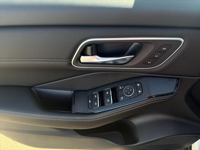 2025 Nissan Rogue Platinum Intelligent AWD