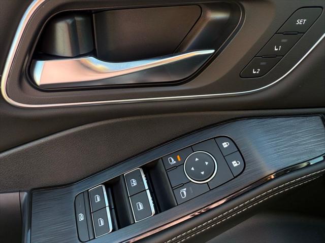 2025 Nissan Rogue Platinum Intelligent AWD