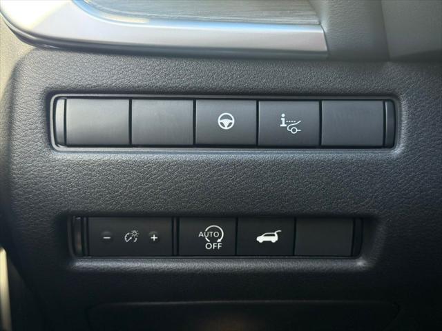 2025 Nissan Rogue Platinum Intelligent AWD