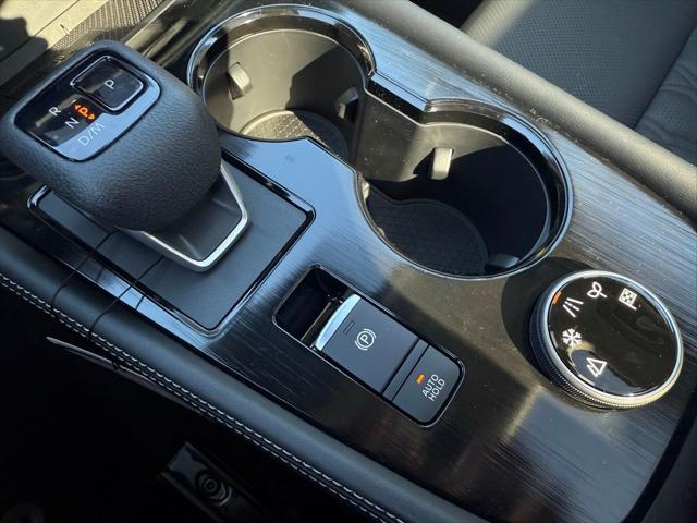 2025 Nissan Rogue Platinum Intelligent AWD