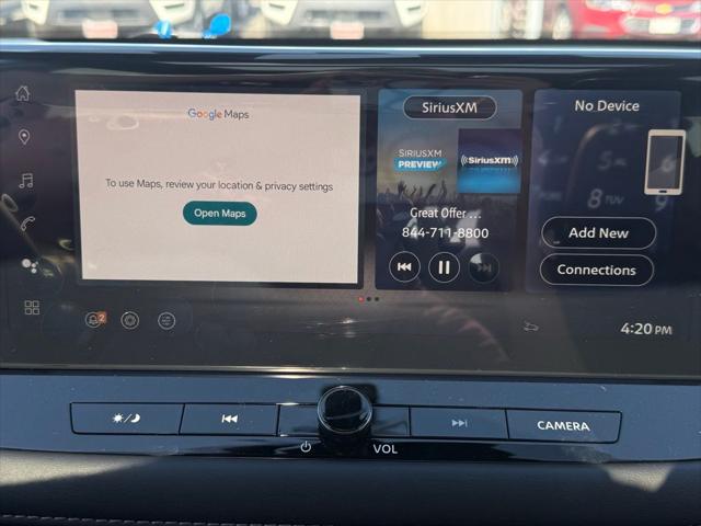 2025 Nissan Rogue Platinum Intelligent AWD