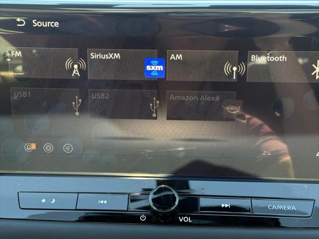 2025 Nissan Rogue Platinum Intelligent AWD