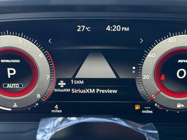 2025 Nissan Rogue Platinum Intelligent AWD